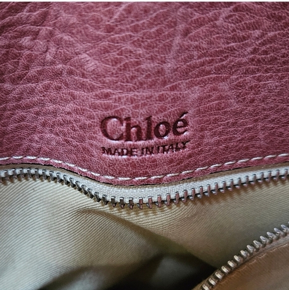 Chloé Edith Medium leather bag - Picture 7 of 7